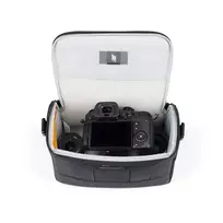 fotoaparato krepsys - Lowepro camera bag Adventura SH 160 III, black | LP37452-PWW - 3 nuotrauka
