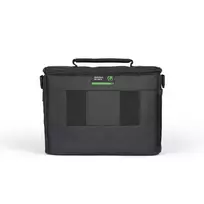 fotoaparato krepsys - Lowepro camera bag Adventura SH 160 III, black | LP37452-PWW - 4 nuotrauka