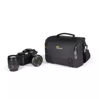fotoaparato krepsys - Lowepro camera bag Adventura SH 160 III, black | LP37452-PWW - 5 nuotrauka
