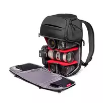 foto kuprine - Manfrotto backpack Advanced Fast III (MB MA3-BP-FM) - 2 nuotrauka
