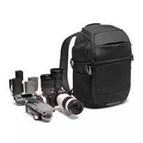 foto kuprine - Manfrotto backpack Advanced Fast III (MB MA3-BP-FM) - 3 nuotrauka