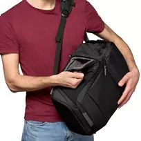 foto kuprine - Manfrotto backpack Advanced Fast III (MB MA3-BP-FM) - 6 nuotrauka