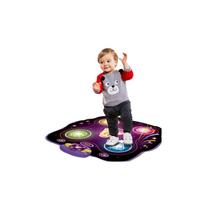 interaktyvus zaislas - LEAN Toys Interaktyvus muzikinis šokių kilimėlis su Bluetooth 9 žaidimų lygiai - 3 nuotrauka