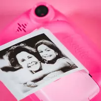 fotoaparatai vaikams - Lisciani Barbie Print Cam 304-97050 - 2 nuotrauka