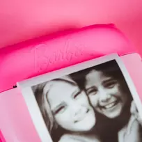 fotoaparatai vaikams - Lisciani Barbie Print Cam 304-97050 - 6 nuotrauka