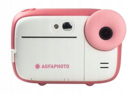 agfa - AGFA Realikids Instant Cam pink - 2 nuotrauka