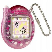 tamagotchi pink - Bandai Tamagotchi Connection - rožinis (Pink) Glitter - 2 nuotrauka