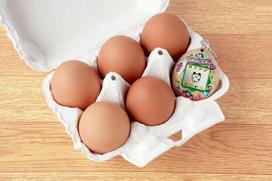 virtualus augintinis - Bandai Tamagotchi - Eco Celebration Egg - 2 nuotrauka