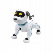 robotas suniukas - Maxlife nuotoliniu būdu valdomas šuo-robotas MXRD-100 Baltas (White) - 3 nuotrauka