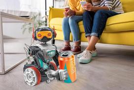 roboto 8 - Clementoni Robot Evolution 2.0 - 2 nuotrauka