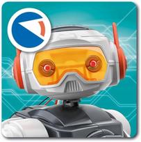 roboto 8 - Clementoni Robot Evolution 2.0 - 3 nuotrauka