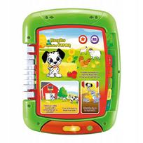 vtech kompiuteris - VTech 61458 Interaktyvus planšetinis kompiuteris, mėlynas (Blue) - 2 nuotrauka