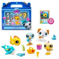 littlest pet shop - LITTLES PET SHOP figūrėlių rinkinys Beach Besties, 00517 - 3 nuotrauka