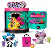 littlest pet shop 3 - Littlest Pet Shop Spin and Style Boutique (722) - 3 nuotrauka