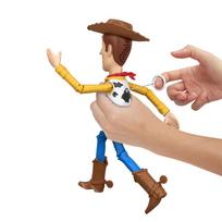 12 hero - Mattel TOY STORY interaktyvi bėganti figūrėlė Woody, 30 cm, JKL95 - 2 nuotrauka