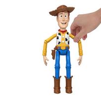 12 hero - Mattel TOY STORY interaktyvi bėganti figūrėlė Woody, 30 cm, JKL95 - 3 nuotrauka