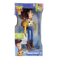12 hero - Mattel TOY STORY interaktyvi bėganti figūrėlė Woody, 30 cm, JKL95 - 5 nuotrauka
