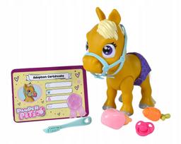 interaktyvus ponis - Rinkinys Simba Pamper Petz Pony 105950009, įvairių spalvų - 3 nuotrauka