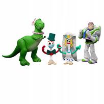 disney - Figūrėlių rinkinys Mattel Toy Story PlayScale What Is Wedding JKV22 - 3 nuotrauka