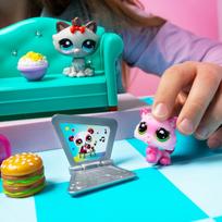 uzkandine - Littlest Pet Shop Rinkinys „Užkandinė“ - 2 nuotrauka