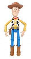 toy story zaislai - Žaislinė figūrėlė Mattel Toy Story PlayScale Woody JKV14, įvairių spalvų - 2 nuotrauka