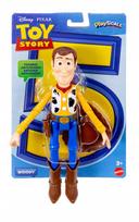 toy story zaislai - Žaislinė figūrėlė Mattel Toy Story PlayScale Woody JKV14, įvairių spalvų - 3 nuotrauka