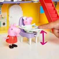 baldai - Lėlių namas, su priedais Hasbro Peppa Pig - 6 nuotrauka