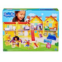 baldai - Lėlių namas, su priedais Hasbro Peppa Pig - 8 nuotrauka