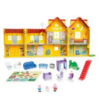 baldai - Lėlių namas, su priedais Hasbro Peppa Pig - 10 nuotrauka