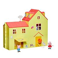 baldai - Lėlių namas, su priedais Hasbro Peppa Pig - 11 nuotrauka