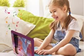 interaktyvus zaislas - Lexibook Laptop Frozen JC598FZi17, anglų - 2 nuotrauka