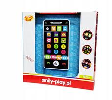 interaktyvus zaislas - Smily Play Vaikiškas išmanusis telefonas S12550/0822 - 2 nuotrauka