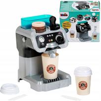 baristos - Klein Barista žaislinis kavos aparatas 9510 (PIlkas) - 3 nuotrauka