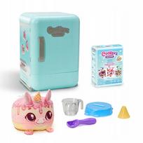 zaislinis saldytuvas - COBI Cookeez Makery Šaldytuvas 23511 - 2 nuotrauka
