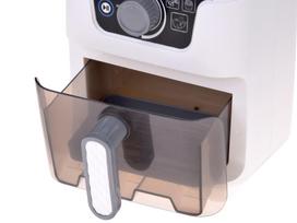 keptuve balta - Jokomisiada Žaislinė karšto oro gruzdintuvė AIR FRYER ZA5686, Balta - 5 nuotrauka