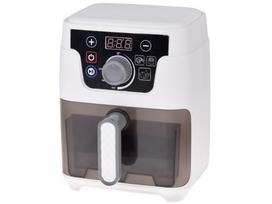 keptuve balta - Jokomisiada Žaislinė karšto oro gruzdintuvė AIR FRYER ZA5686, Balta - 10 nuotrauka