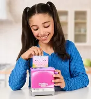 virtuvele - Cobi Cookeez Makery kvapnūs skrebučiai, 6 vnt., 23522 - 2 nuotrauka