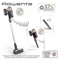 flex siurblys - Smoby Rowenta X Force Flex dulkių siurblys 330223, juodas (Black) - 2 nuotrauka