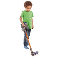 dyson dulkiu siurblys - Casdon DYSON Belaidis dulkių siurblys 68750, pilkas (Gray) - 7 nuotrauka