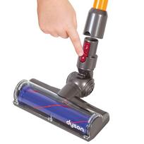 dyson dulkiu siurblys - Casdon DYSON Belaidis dulkių siurblys 68750, pilkas (Gray) - 8 nuotrauka
