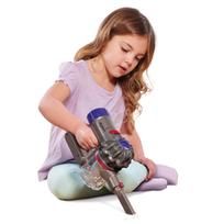 dyson dulkiu siurblys - Casdon DYSON Belaidis dulkių siurblys 68750, pilkas (Gray) - 9 nuotrauka