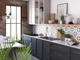 deante granito plautuve - Deante Magnetic ZRM T113 Anthracite - 3 nuotrauka