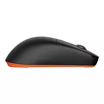 royal kludge m30 - Royal Kludge M30 Wireless Juodas/Oranžinis (Black/Orange) - 3 nuotrauka