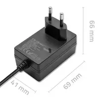 super charger - Qoltec Super FAST PD įkroviklis Raspberry PI 5 USB-C 27W Juodas (Black) - 5 nuotrauka