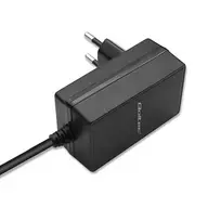 super charger - Qoltec Super FAST PD įkroviklis Raspberry PI 5 USB-C 27W Juodas (Black) - 7 nuotrauka
