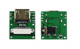 kabeliai kameroms - Arducam AN-11691 CSI į HDMI adapteris skirtas Raspberry Pi kameroms - 2 nuotrauka