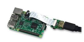 kabeliai kameroms - Arducam AN-11691 CSI į HDMI adapteris skirtas Raspberry Pi kameroms - 3 nuotrauka