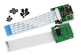 kabeliai kameroms - Arducam AN-11691 CSI į HDMI adapteris skirtas Raspberry Pi kameroms - 4 nuotrauka