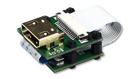 kabeliai kameroms - Arducam AN-11691 CSI į HDMI adapteris skirtas Raspberry Pi kameroms - 6 nuotrauka