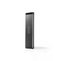isorinis kietasis diskas ssd 2tb - SANDISK Prof. Pro-Blade SSD Mag 2TB | SDPM1NS-002T-GBAND - 2 nuotrauka